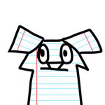 Paper Dog