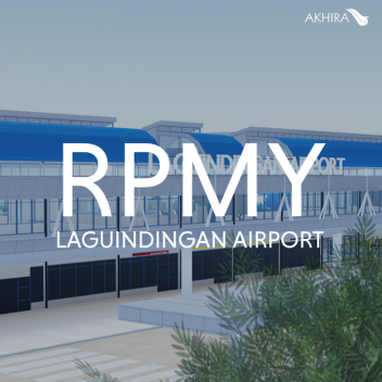 RPMY - ラギンディアン空港