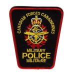 Canadian military police (mp's)
