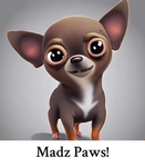 Madz Paws!