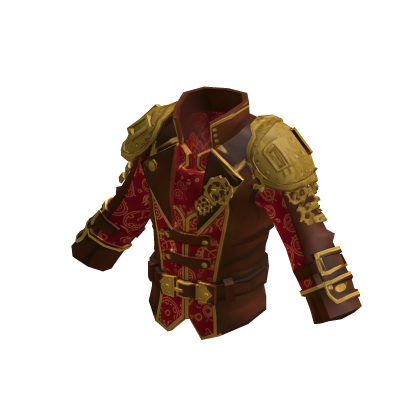Clockwork Jacket