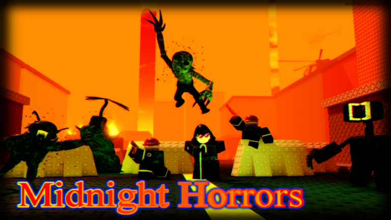 Midnight Horrors screenshot 3
