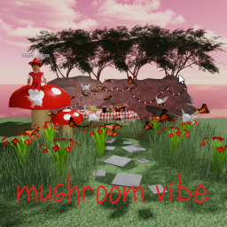 mushroom vibe