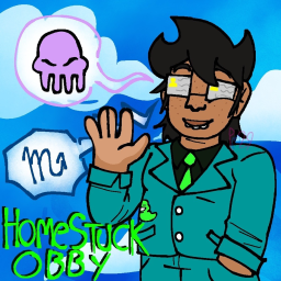Homestuck Obby