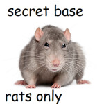 rats super secret base