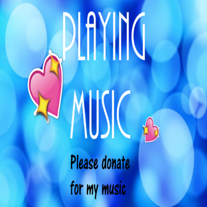 Music Roblox decal