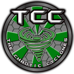 The Chaotic Cyclones