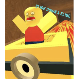 Slide Down a Slide