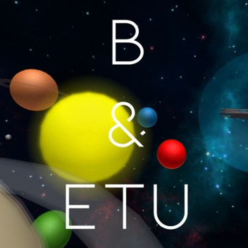 Build & Explore The Universe