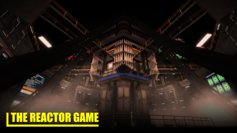 The Reactor [Maintenance] screenshot 2