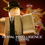 Royal Intelligence Corps 1940's