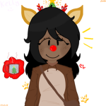 Kelly (spookymonth oc)