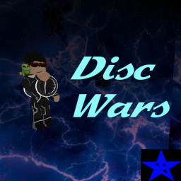 (Broken) Disc Wars BETA