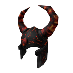 Molten Flame Crest