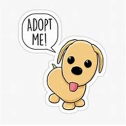 |If the adopt me pet was a different color|