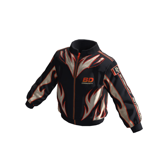 Jacket BD Komunitas