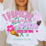 Tropical army :>