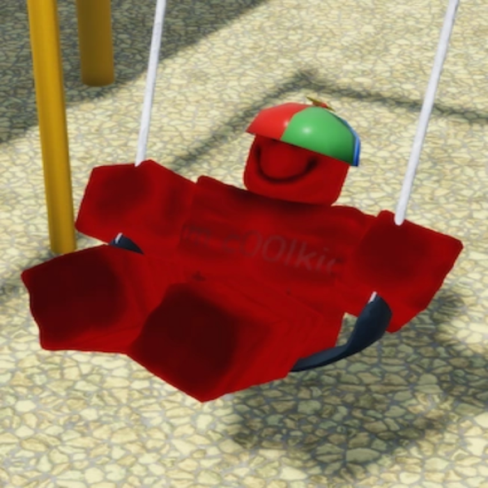 COOLKID 2 [From forsaken] Roblox decal