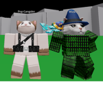 The pop Cat Crew