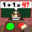 Monkey Math 🐵