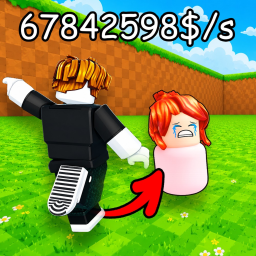 [👶] Kick a BABY for BRAINROTS!😭💰