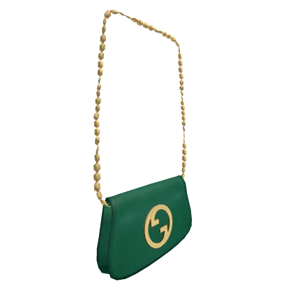 Emerald Gucci Blondie Bag 1.0 Roblox Limited Item Rolimon s