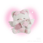 coquette teddy hearts