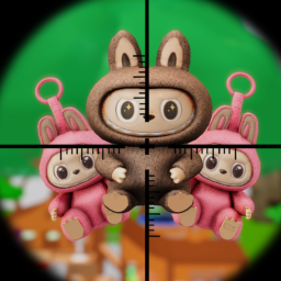 🔪KIll The KIller Labubu