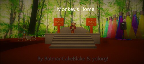 Monkey's Home
