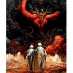 Welcome, TO THE LUCIFER TRAIN!
