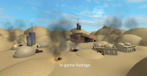 Star Wars Fighters