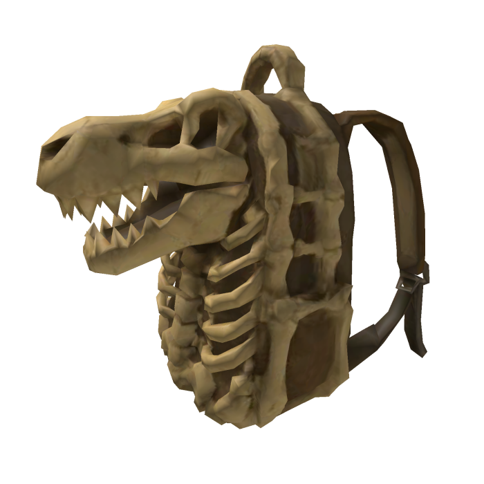 Fossil Backpack