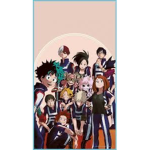 -My hero academia group-