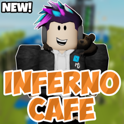 Inférno Cafe |  V1 [NEW GUI!]