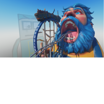 Cart Ride Into A Fattingson