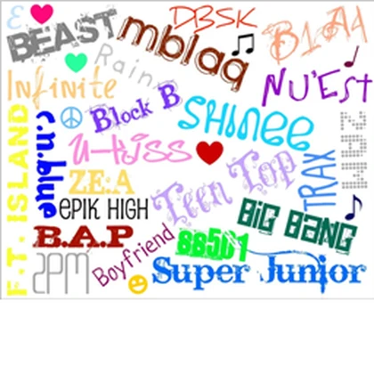 K-Pop Lovers Group! Roblox group icon