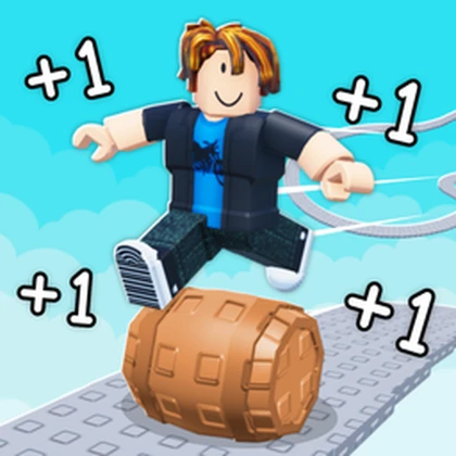 +1 Per Step Roblox group icon