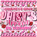 ʚ•Daisy’s apparel•ɞ