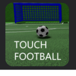Touch football ELITE team