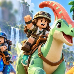 Dino Dash icon