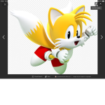 Classic tail drip gang