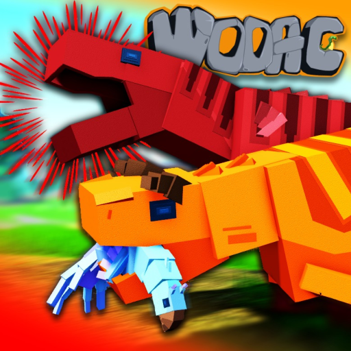 Wodac 🦕 official Roblox game thumbnail