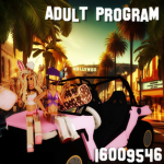 Adult Program ⋆