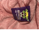 The dairy milk buttons