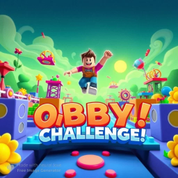 Ultra Epic Obby