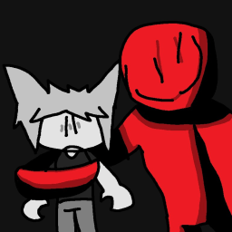 The actual game (SERVER 1)