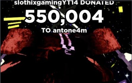 [NEW ROBUX COUNT] Donation Party
