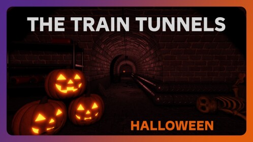 [🎃] أنفاق القطار 🚂