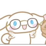 (Cinnamon roll )