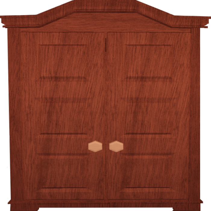 doors - hide Roblox decal